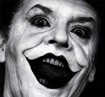 joker smile Blank Template - Imgflip