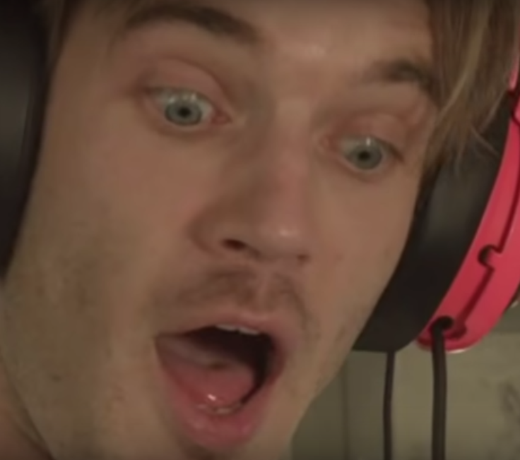 High Quality Pewdiepie WHAT!?!?! Blank Meme Template