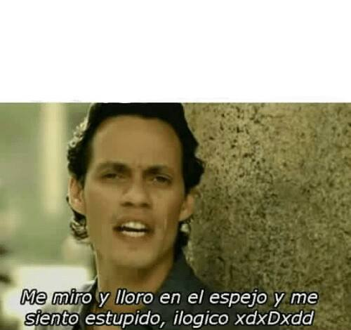 Ilógico Blank Meme Template