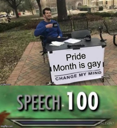 image tagged in skyrim speech 100 | made w/ Imgflip meme maker