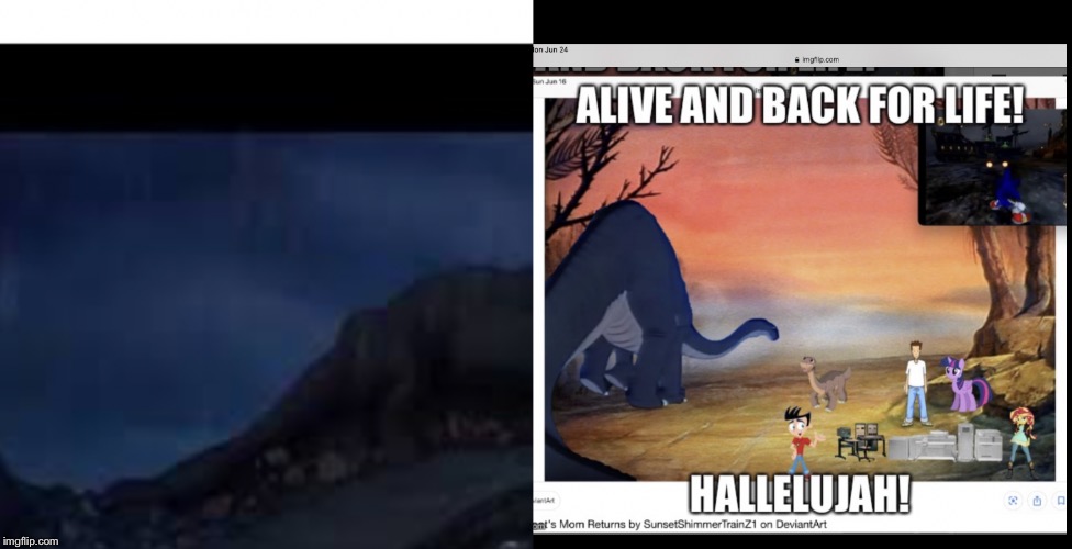 Land before time 1988 | image tagged in land before time 1988 | made w/ Imgflip meme maker