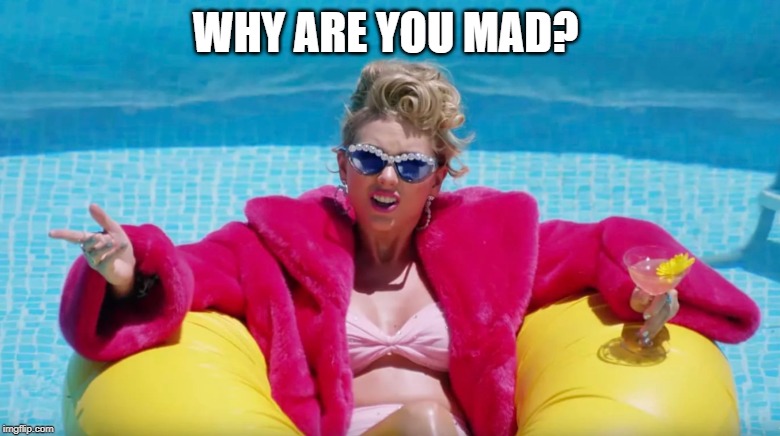 WHY ARE YOU MAD? | made w/ Imgflip meme maker
