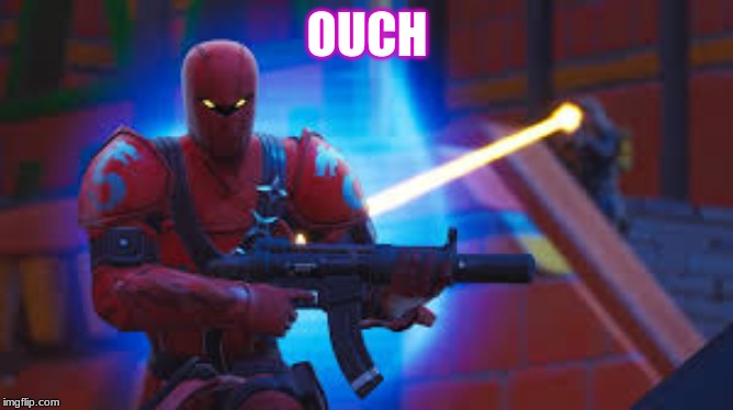 OUCH | made w/ Imgflip meme maker