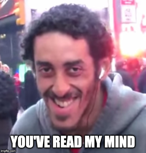 Pedophile | YOU'VE READ MY MIND | image tagged in pedophile | made w/ Imgflip meme maker