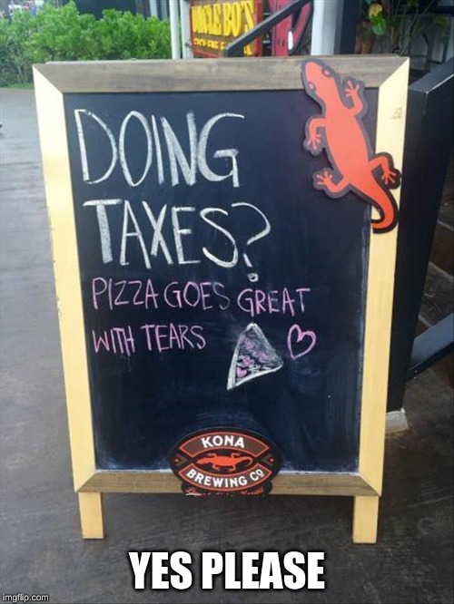 YES PLEASE | image tagged in depression,pizza,food,adulting,yes please | made w/ Imgflip meme maker
