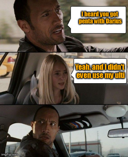 The Rock Driving | made w/ Imgflip meme maker