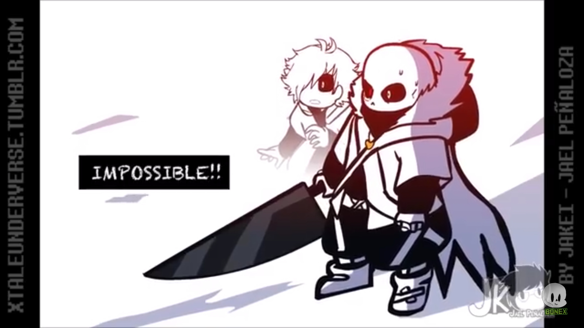 A Cross WallpaperGif  Undertale AUs Amino