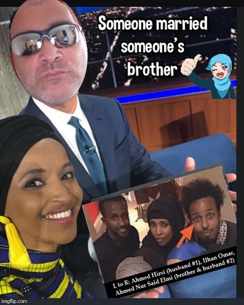 Ilhan Omar | image tagged in ilhan omar | made w/ Imgflip meme maker