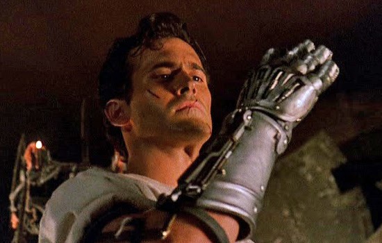High Quality Ash Army of Darkness Blank Meme Template