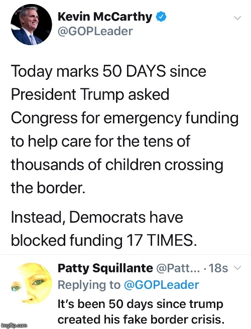 image tagged in trump fake border crisis,children at the border,border crisis,child died at the border,trump border meme | made w/ Imgflip meme maker