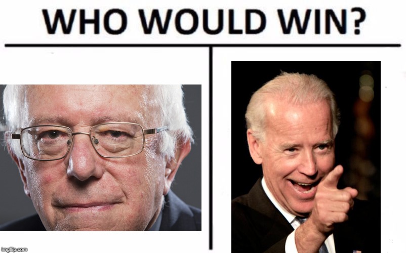 Who ya got tonight??? | image tagged in who would win | made w/ Imgflip meme maker