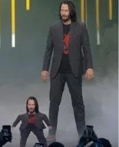 Keanu meme Blank Meme Template