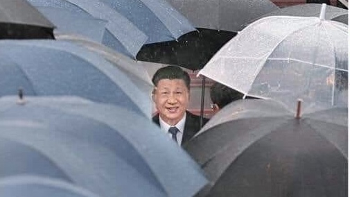 President Xi Blank Meme Template