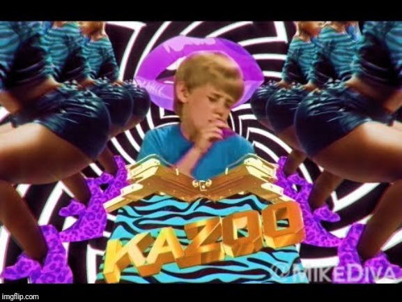 Kazoo Kid Trap Remix | image tagged in kazoo kid trap remix | made w/ Imgflip meme maker