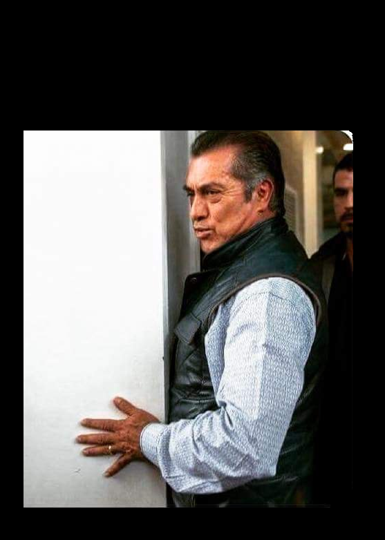 El Bronco Blank Meme Template