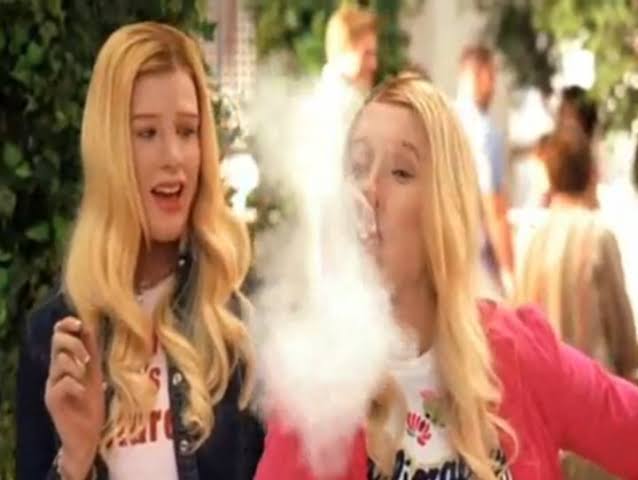 High Quality White Chicks Blank Meme Template