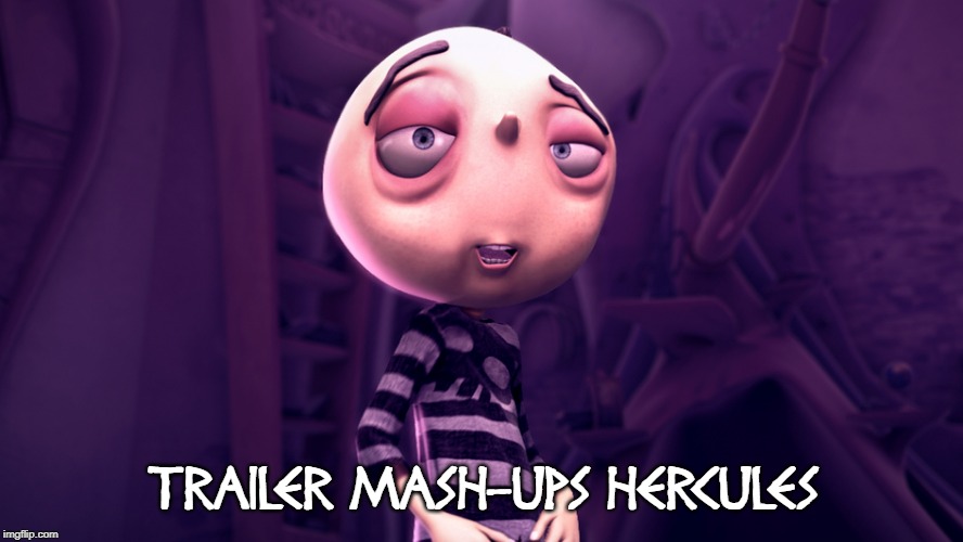 Figaro Pho Fantastic Beast Hercules Mash-Up Trailer Parody | TRAILER MASH-UPS HERCULES | image tagged in hercules | made w/ Imgflip meme maker