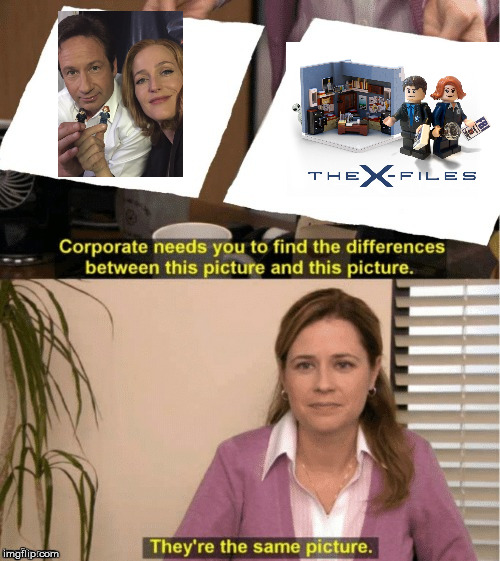 They're The Same Picture Meme Imgflip