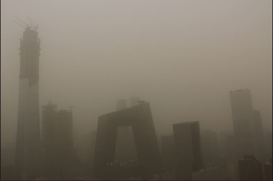 Bejing Blank Meme Template