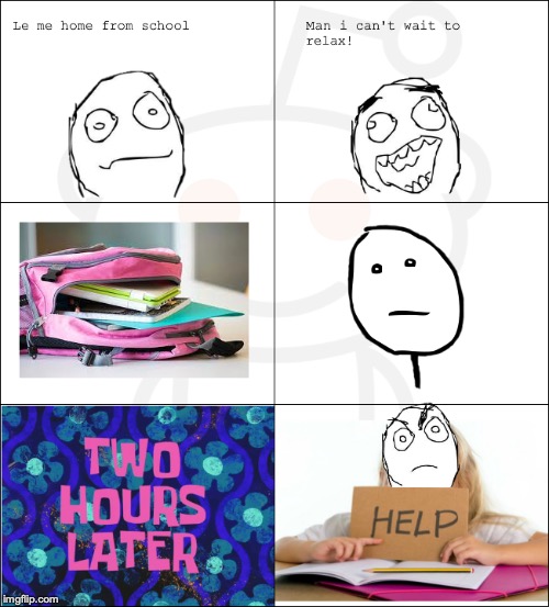 We all go through this... | image tagged in rage comics,funny | made w/ Imgflip meme maker