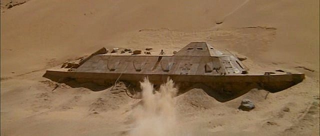 sahara Blank Meme Template