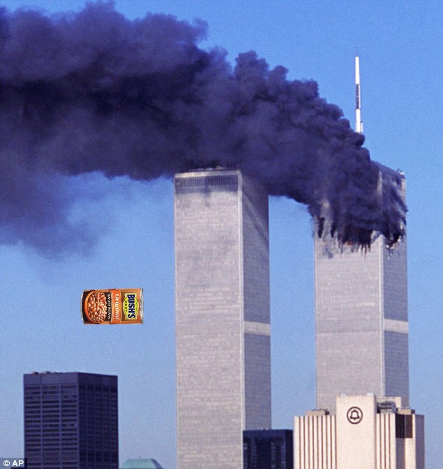 High Quality Bush did 9/11 Blank Meme Template