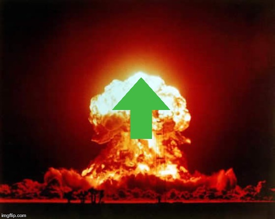 Nuclear Explosion Meme | image tagged in memes,nuclear explosion | made w/ Imgflip meme maker