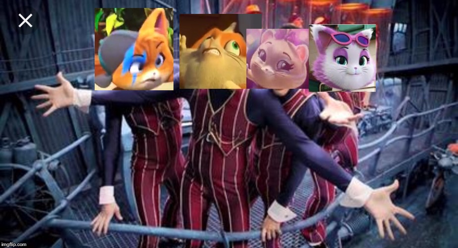 We Are Number One (Buffycats) | image tagged in 44 cats | made w/ Imgflip meme maker