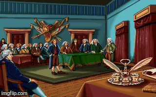 Thomas Jefferson | image tagged in gifs,marios time machine | made w/ Imgflip images-to-gif maker