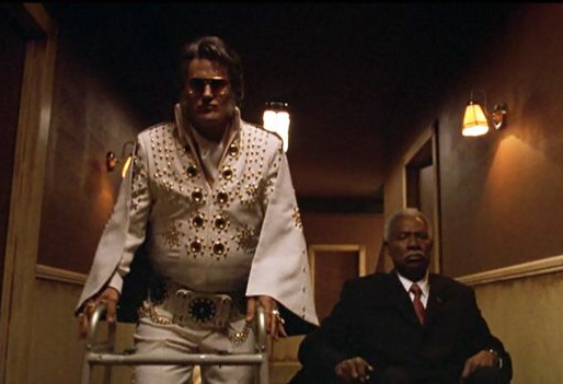 High Quality Bubba Ho-Tep Blank Meme Template