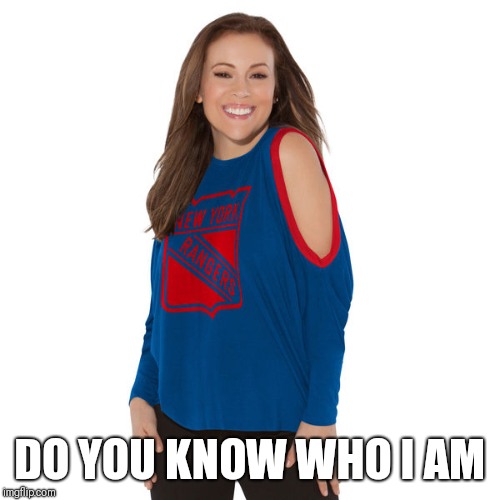 DO YOU KNOW WHO I AM | image tagged in alyssa milano | made w/ Imgflip meme maker