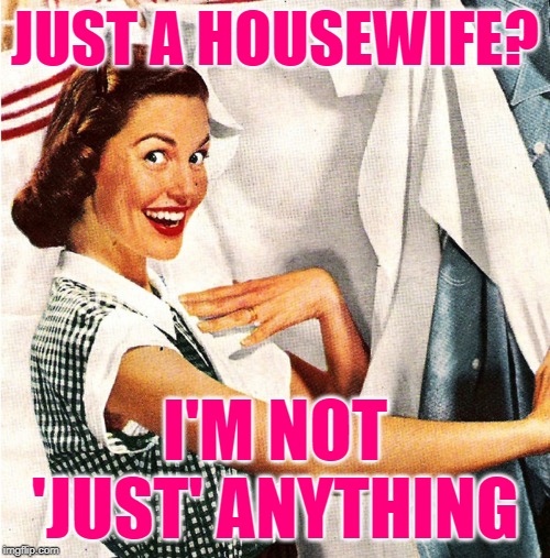 Just a Sassy Housewife - Imgflip