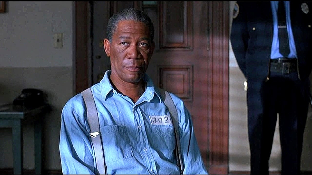 Shawshank Redemption Parole Blank Template Imgflip