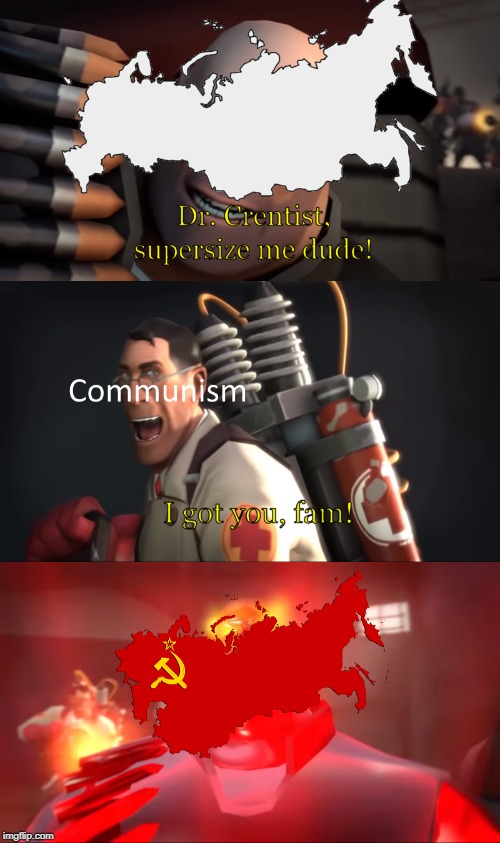 image tagged in team fortress 2,memes,history memes,history,russia,uncle dane | made w/ Imgflip meme maker