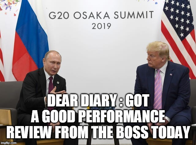 image tagged in trump,putin | made w/ Imgflip meme maker