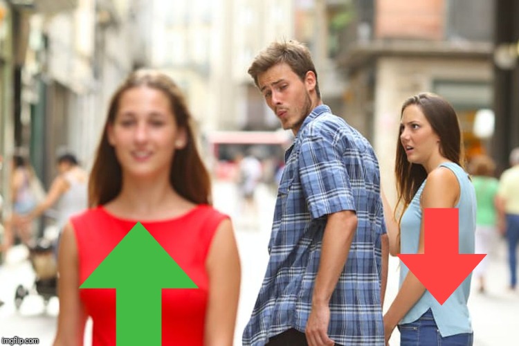 Distracted Boyfriend Meme | image tagged in memes,distracted boyfriend | made w/ Imgflip meme maker