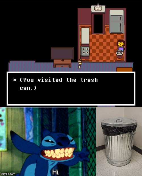 Frisk ain't good with 'em cans | image tagged in undertale,undertale chara,funny meme,memes | made w/ Imgflip meme maker