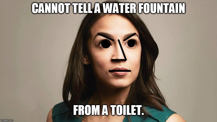 npc Cortez | CANNOT TELL A WATER FOUNTAIN FROM A TOILET. | image tagged in npc cortez | made w/ Imgflip meme maker