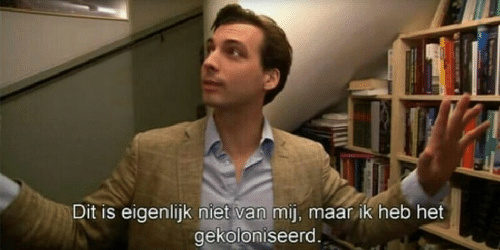 High Quality dit is eigenlijk niet van mij maar ik heb het gekoloniseerd Blank Meme Template