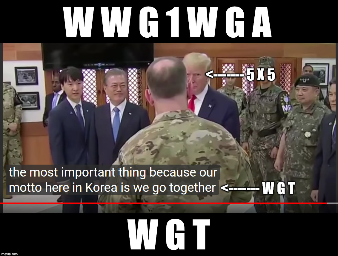 W W G 1 W G A; <------- 5 X 5; <------- W G T; W G T | made w/ Imgflip meme maker