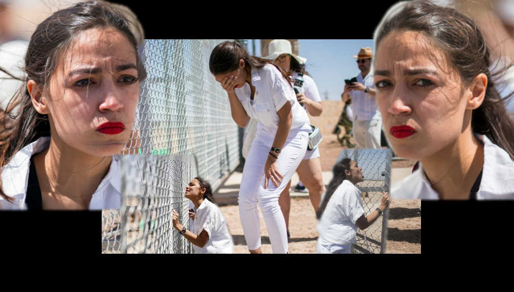 First World Problems AOC Blank Meme Template