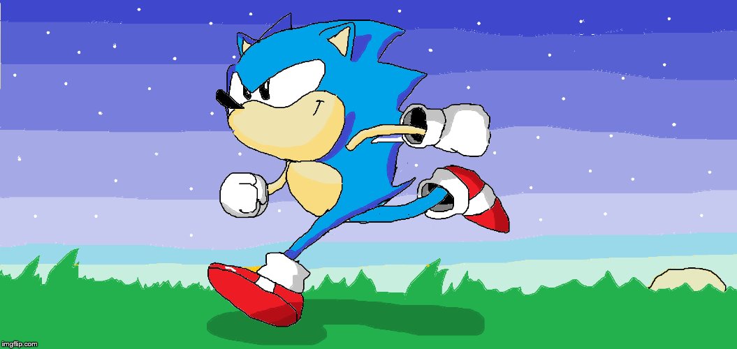 Holy shit my hands hurt from drawing this... | made w/ Imgflip meme maker