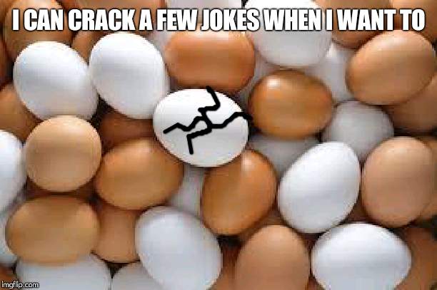 eggscellent joke