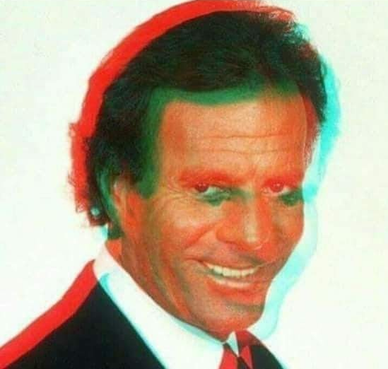 3D Julio Blank Meme Template