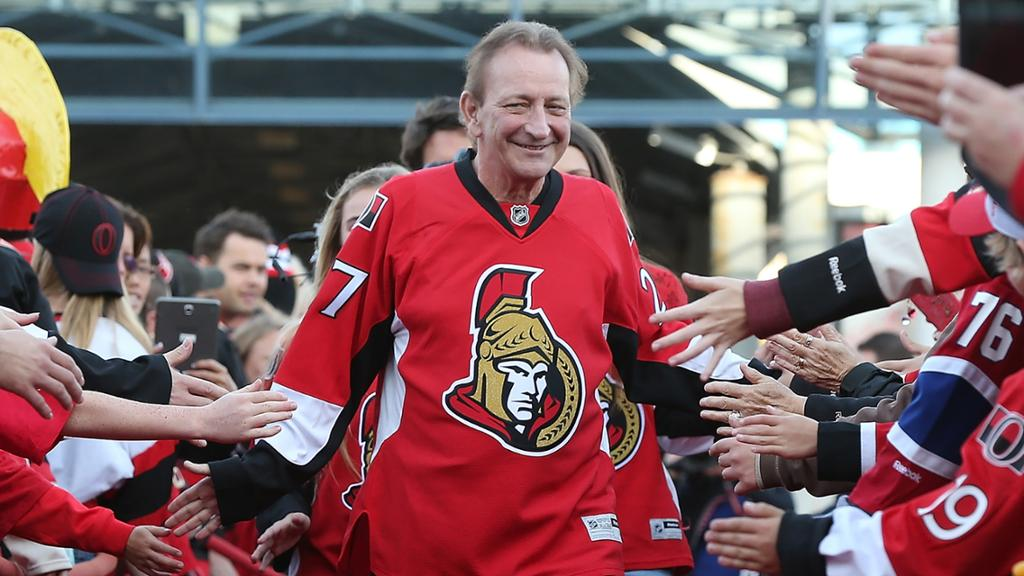 Ottawa Senators Blank Meme Template