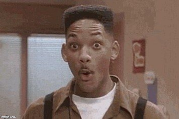 Will Smith Fresh Prince Oooh | R | image tagged in will smith fresh prince oooh | made w/ Imgflip meme maker