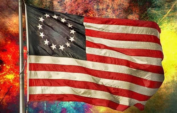 Merica Blank Meme Template