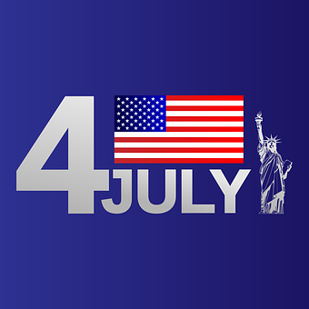 4th july Blank Meme Template