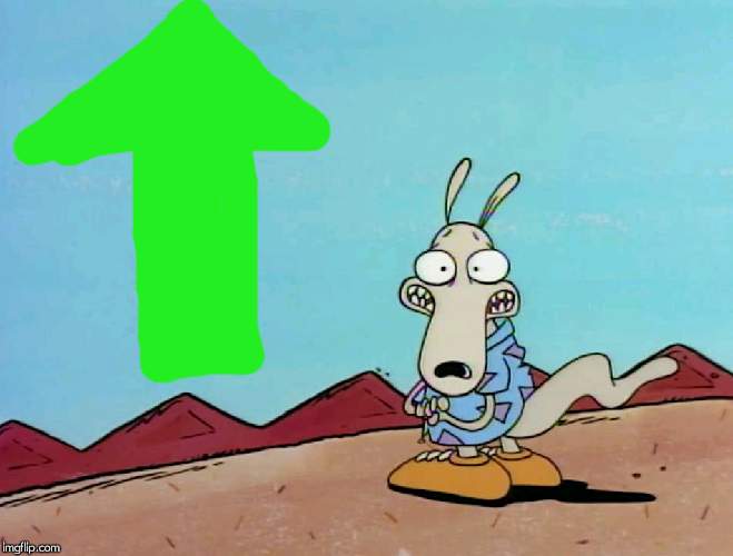 Rocko | image tagged in rocko | made w/ Imgflip meme maker