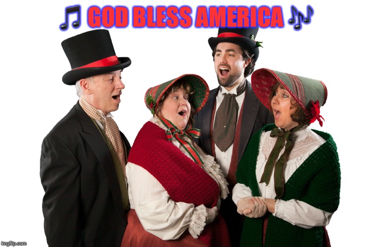? GOD BLESS AMERICA ? | made w/ Imgflip meme maker